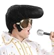 Mega Rock and Roll Wig - Adult Std.