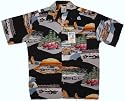Corvette Stingray Cars Hawaiian Shirt