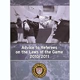Advice To Referees Book
