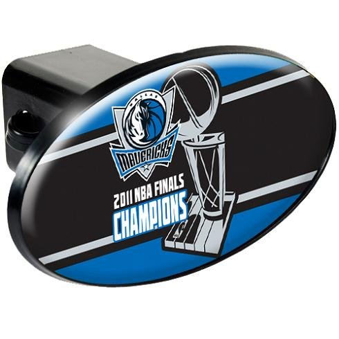 Great American Dallas Mavericks 2011 Nba Finals Champions Hitch Cover