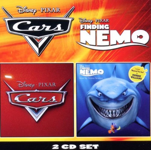 Cars / Finding Nemo