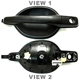 Oem Mitsubishi Endeavor Mr987491 Exterior/Outside Door Handle Front Left