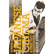 New History of Japanese Cinema: A Century of Narrative Film