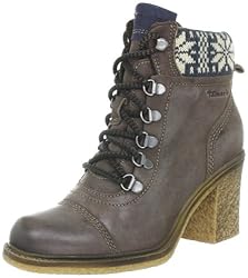 Tamaris 1-1-25133-29, Damen Fashion Halbstiefel & Stiefeletten, Braun (CIGAR 314), EU 38