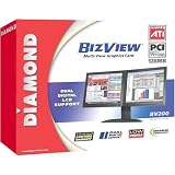 Diamond BizView BV200 PCI 128MB Multi View Graphics Card Review 51MlLMevUZL. SL160 Diamond BizView BV200 PCI 128MB Multi View Graphics Card Review