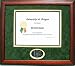 Sporting Goods : Oregon Ducks Deluxe Diploma Frame With Suede Mat