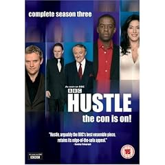 Hustle : Complete BBC Series 3 [DVD]