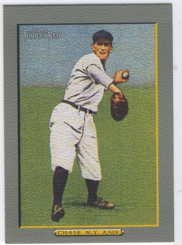 Buy 2005 Topps Turkey Red 6 Hal Chase (Baseball Cards) by Baseball Cards