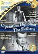 Operation Diplomat / The Sicilians [DVD] [1953]