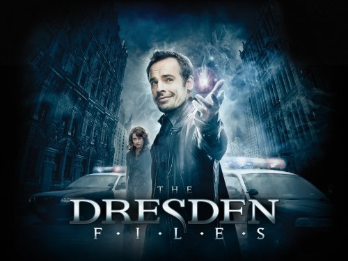 The Dresden Files Season 1 movie