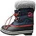 Sorel Yoot Pac Nylon Collegi N Cold Weather Boot (Toddler/Little Kid/Big Kid)