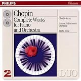 Chopin: Works for Piano and Orchestra Music