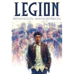 Legion - Brandon Sanderson