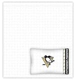 Pittsburgh Penguins Queen Size Sheet Set