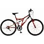 Polaris 450MXR 26" Men's Dual-Suspension Mountain Bike