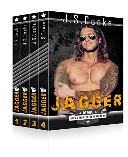 Jagger: MMA Alpha Fighter Brotherhood