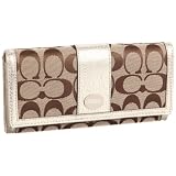 [コーチ] COACH 公式 レガシー シグネチャー スリム エンベロープ
