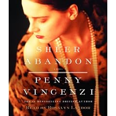 Sheer Abandon: A Novel