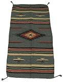 Handwoven Hacienda Rug 20x40