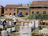 Building Site For New Homes Milton Keynes Buckinghamshire England United Kingdom Photographic Poster Print By Duncan Maxwell 30x40