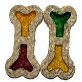12 Champion Rawhide Munchy Dog Bone Treats Brand New