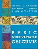 Basic Multivariable Calculus