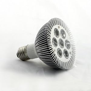 Dimmable Par30 7 Watt LED Spot Light Bulb Replacement for Incandescent Halogen Track... by LED Wholesalers