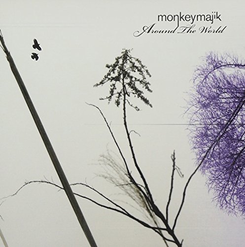 Around The World MONKEY MAJIK Maynard Blaise tax