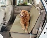 Solvit 62313 Waterproof Bench Seat Cover for Pets