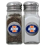 Review Bergamot  / Illinois Fighting Illini NCAA Basketball Salt/Pepper Shaker Set