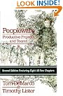 Peopleware: Productive Projects...