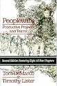 Peopleware: Productive Projects and Teams (Second Edition)