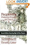 Peopleware: Productive Projects & Teams 2nd Edition: Productive Projects and Teams