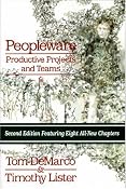 Amazon.com: Peopleware: Productive Projects and Teams   (Second Edition) (9780932633439): Tom DeMarco, Timothy Lister: Books: Reviews, Prices & more