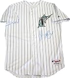 Hanley Ramirez Autographed/Hand Signed Florida Marlins Jersey