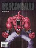 The Best of Dragonball Z: January/February 2003 Vol.3, No. 1, Issue #8 (Beckett Collector's Edition)