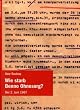 Wie starb Benno Ohnesorg: Der 2. Juni 1967