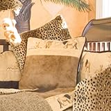 Out of Africa - Fur Pillow