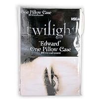 Twilight Edward One Pillow Case