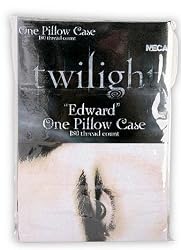 Twilight Edward One Pillow Case