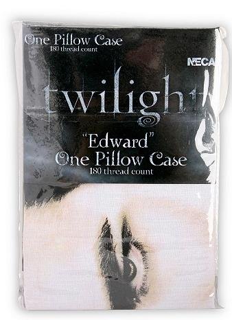 Twilight Edward One Pillow Case