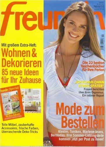Produkt-Bild: Freundin
