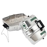 Green Bay Packers Charcoal Keg-A-Que by Wincraft