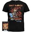 Iron Maiden - Virtual Black - T-Shirt