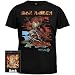 Iron Maiden - Virtual Black - T-Shirt