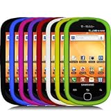 Electromaster(TM) Brand - 8X Hard Rubberized Snap-On New Skin Case Cover Ac ....