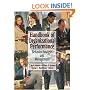 Handbook of Organizational Performance