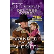 Branded by the Sheriff | [Delores Fossen]