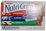 Nutri-Grain-Kellogg's Cereal Bars Variety Pack, 48/1.3 oz