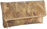 Inge Christopher Farrah Fold-Over Clutch